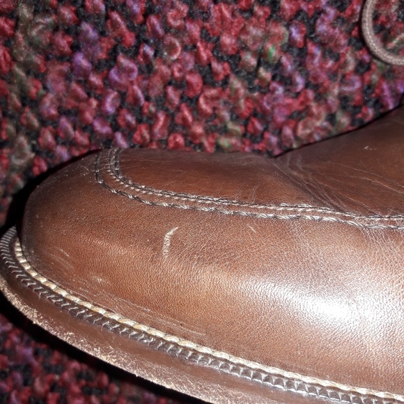 Bostonian Metro Flex lace up - Picture 5 of 8